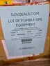 Lot of Trimble GPS Equipment
