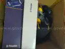 Lot of Trimble GPS Equipment