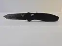 Benchmade 583 Barrage