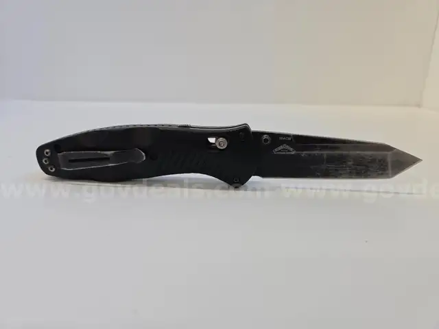 Benchmade 583 Barrage