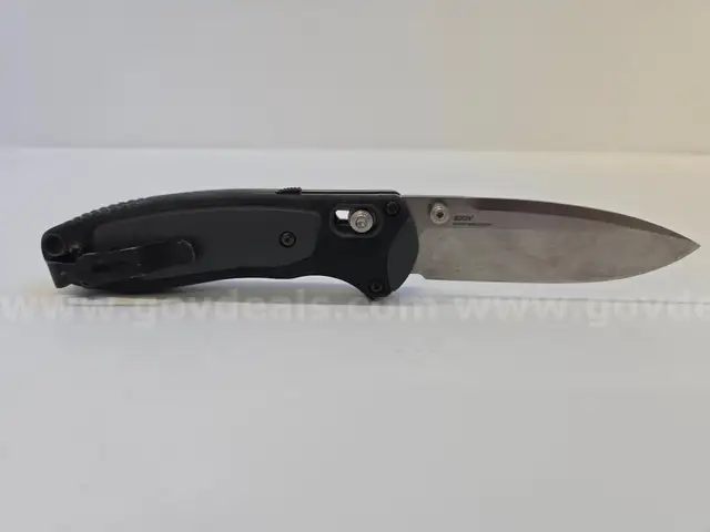 Benchmade 595 Mini Boost