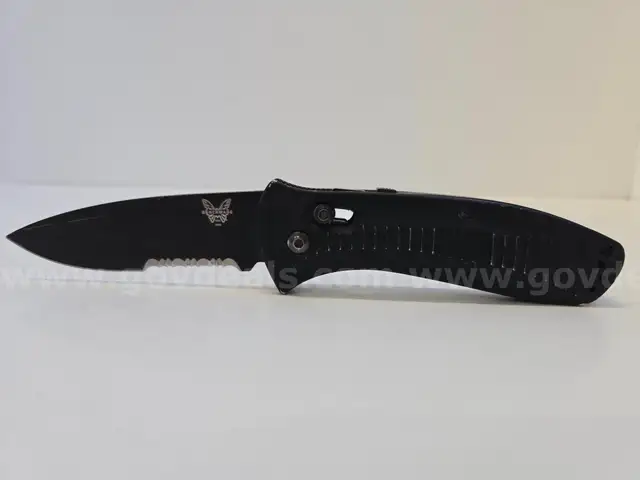 Benchmade 5000 Presidio
