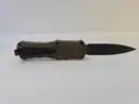 Benchmade Claymore Ranger