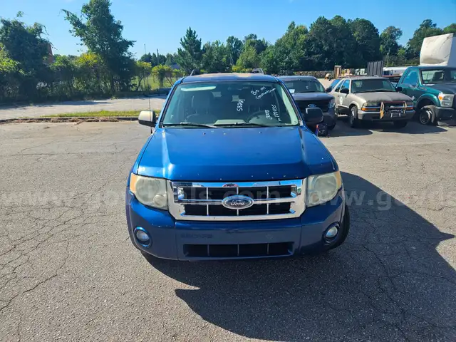 2008 Ford Escape 4WD 4-DR, 2.3L L4 HYBRID