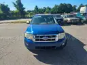 2008 Ford Escape 4WD 4-DR, 2.3L L4 HYBRID