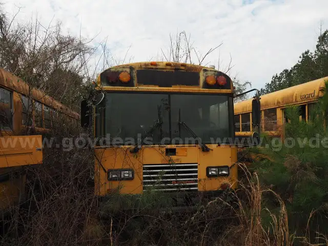 1992 International 3900FC