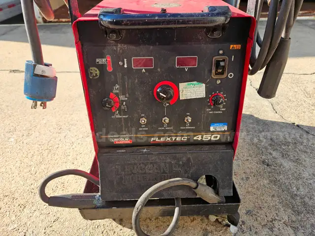 LINCOLN Flextec 450