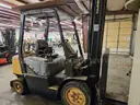 2001 Daewoo G 25E3