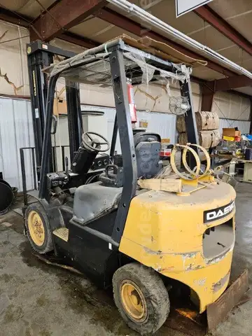 2001 Daewoo G 25E3