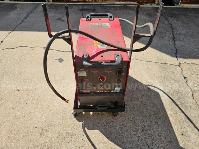 Lincoln Flextec 450