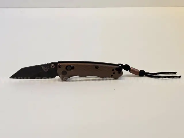 Benchmade 290 Full Immunity