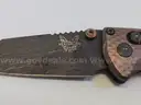Benchmade 290 Full Immunity