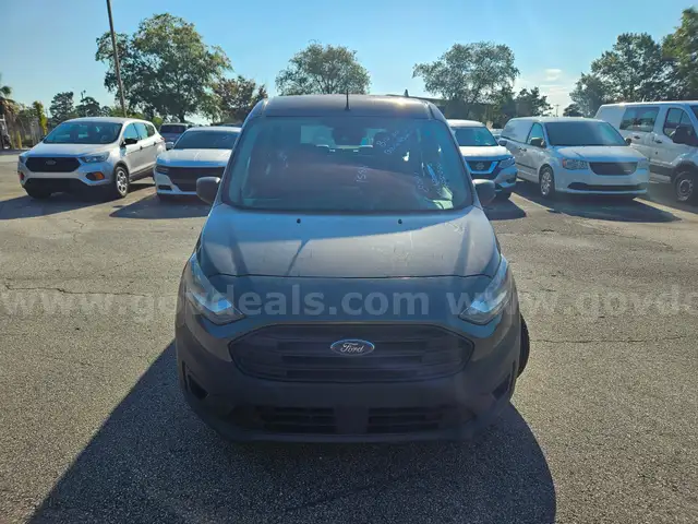 2021 Ford Transit Connect 2.0L L4