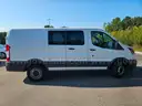 2018 Ford Transit CARGO VAN, 3.7L V6
