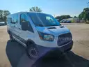2018 Ford Transit CARGO VAN, 3.7L V6