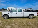 2008 Ford F-350 SD XL Crew Cab 2WD 4-DR, 5.4L V8
