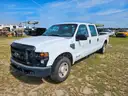 2008 Ford F-350 SD XL Crew Cab 2WD 4-DR, 5.4L V8