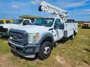 2012 Ford F-450 SD CONVENTIONAL CAB, 6.7L V8  DIESEL