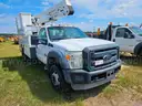 2012 Ford F-450 SD CONVENTIONAL CAB, 6.7L V8  DIESEL