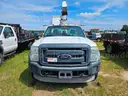 2012 Ford F-450 SD CONVENTIONAL CAB, 6.7L V8  DIESEL