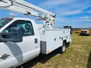 2012 Ford F-450 SD CONVENTIONAL CAB, 6.7L V8  DIESEL