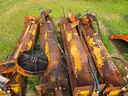 Lot of Tailgate Sand Spreaders