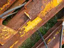 Lot of Tailgate Sand Spreaders