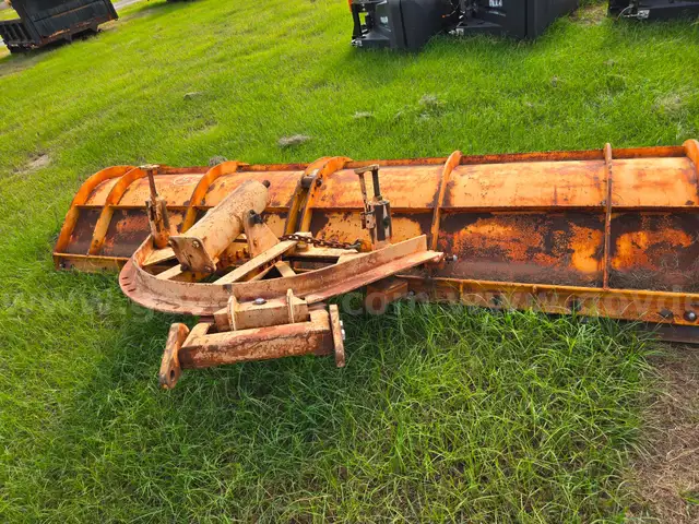 VALK 10&#x27; SNOW PLOW