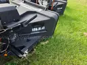 LOT OF 4 SALT DOGG TAILGATE SAND SPREADERS