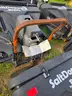LOT OF 4 SALT DOGG TAILGATE SAND SPREADERS