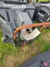 LOT OF 4 SALT DOGG TAILGATE SAND SPREADERS