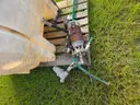 HERBICIDE/BRINE TANK W/ PUMP