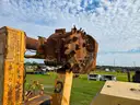 EXCAROTOR TRACTOR DITCHER