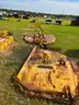 LOT OF 2 BUSHWACKER  ROTARY MOWER