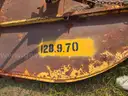 LOT OF 2 BUSHWACKER  ROTARY MOWER