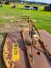 LOT OF 2 BUSHWACKER  ROTARY MOWER