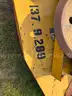 LOT OF 2 BUSHWACKER ROTARY MOWER