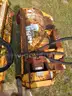ALAMO BB90 MULTI BLADE ATTACHMENT W/ FLAIL HEAD
