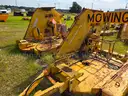 LOT OF 2 BUSHWACKER  ROTARY MOWER