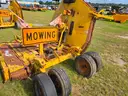 LOT OF 2 BUSHWACKER  ROTARY MOWER