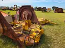 LOT OF 2 BUSHWACKER  ROTARY MOWER