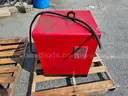 LINCOLN 250 IDEALARC WELDER