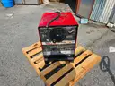 LINCOLN 250 IDEALARC WELDER