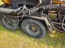DURAPATCHER TRAILER MOUNTED ASPHALT PATCHER