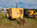 AQUA TECH TRAILER MOUNTED PIPE CLEANER