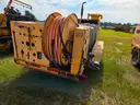 AQUA TECH TRAILER MOUNTED PIPE CLEANER