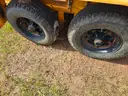AQUA TECH TRAILER MOUNTED PIPE CLEANER
