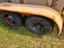 AQUA TECH TRAILER MOUNTED PIPE CLEANER