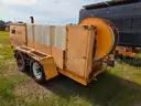 SRECO TRAILER MOUNTED PIPE CLEANER