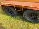 SRECO TRAILER MOUNTED PIPE CLEANER